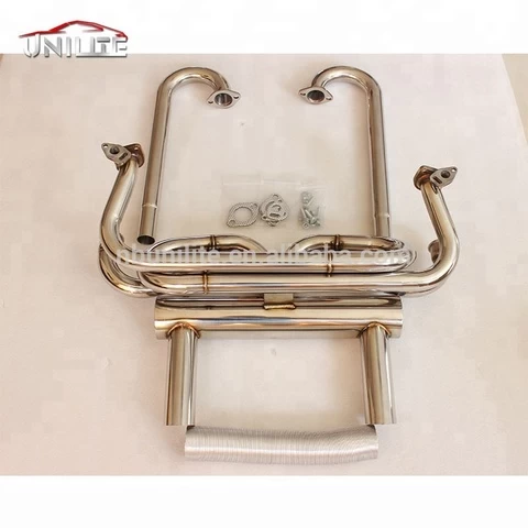 Good Quality Exhaust Pipe/manifold/Header for Exhaust type 1 V W Beetle Bug Ghia 66-73 with J pipe