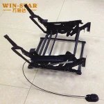 Good quality folding single manual recliner sofa chair mechanism ZD-MX03-A