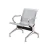 Import Good Quality Hospital And Bank Stainless Steel Waiting Chair from China