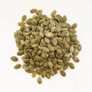 Good quality market price green shine pumpkin seeds kernels