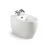 Import Good Quality Oval Design Wall Hung Toilet Ceramic Bathroom Bidet from China