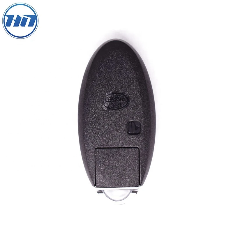 Good Quality (Overseas Version) KYDZ NZN-3+1buttons Remote Reusable Car Key With Emergency Key And Adjustment Frequency