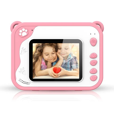 Good Quality P81  Wholesale Instant Low Prices Camera Kids Colorful Toy