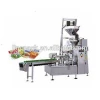 Good quality premade pouch filling sealing machine for pickles
