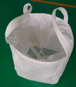 Good quality protectively industrial circular packaging pp fibc bulk bag for transport, sand and cement