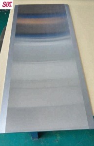 good quality pure tungsten sheet/plate