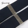 Good quality wholesale personalized custom mens suspenders for kids