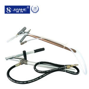 Good Sales SJB Manual Grease Gun Hand Grease Pump For Grease Lubrication System
