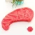 Import good water absorbent coral fleece dry hair bath shower cap wrap made in China from China