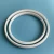 Good wear resistance zirconia ceramic ring for pad printing ink cup