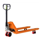Goods Transpallet AC casting pump hydraulic jack Manual forklift 3 ton hand pallet truck