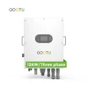 GOOTU Pure Sine Wave IP65 8KW 10KW 12KW Low Voltage 3 Phase Hybrid Solar Inverter With WiFi And MPPT Solar Charge Controller