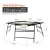 Import GP-Home Outdoor splicing BBQ barbecue table Camping portable multifunctional folding Self-driving dining table from China