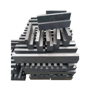 graphite molds for electron and semiconductor industry