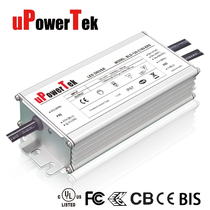 Great quality programmable LED driver, led lighting drivers, BLD-150-C105-ERS