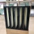 Import Greenhouse air purifier round hydroponic active carbon air filter from China