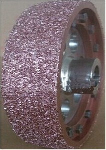 Grinding rasp buffing wheel Carbide buffing wheel tire repair tool