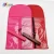 Import Guangzhou Factory Customized LOGO High Quality Pvc Wig Bag Hair Extensions Packing Bag from China