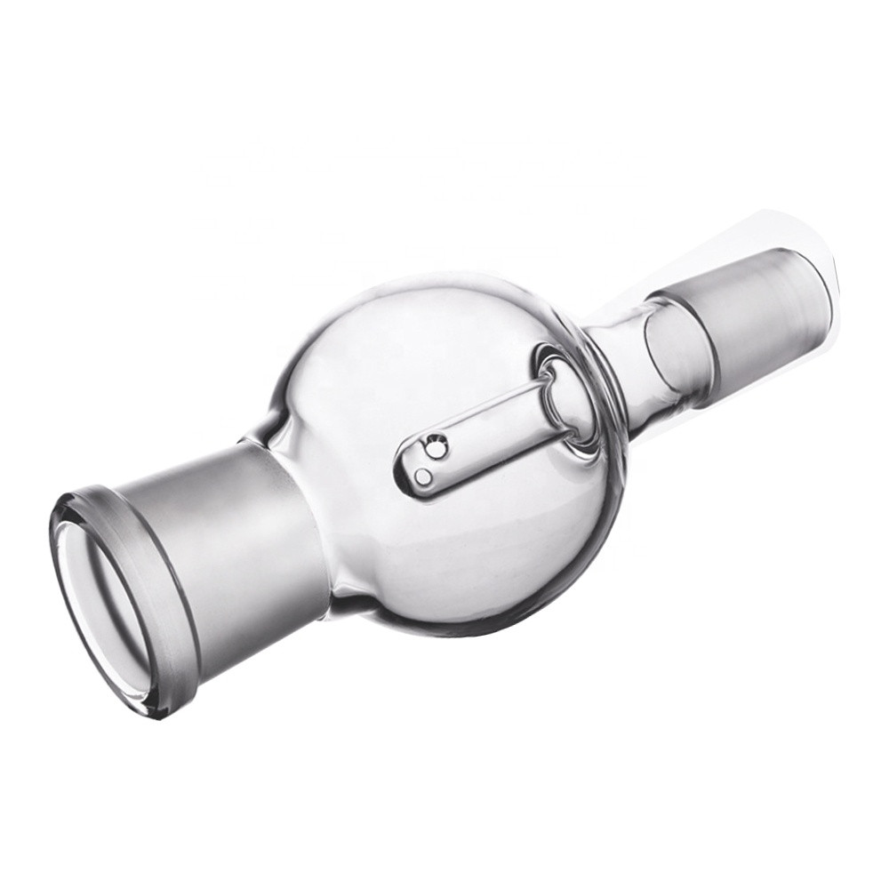 Buy Haiju Lab Glass Splash Proof Ball Lab Equipment High Temperature ...