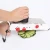 Haixin Efficient Press Manual Multifunctional Kitchen Gadgets Adjustable Slicer Vegetable Cutter