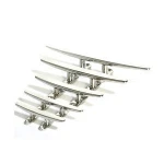 Haiyan Stainless Steel  Pedal Sailboat Cleat