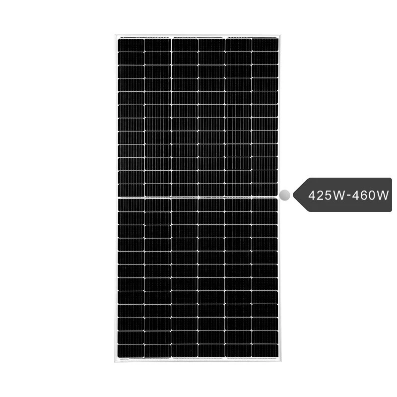 Half Cell 440W Mono Solar Panel with TUV and CE