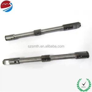 Half shaft axle for china tricycle parts and 3 wheels motorcycle parts