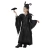 Import Halloween Maleficent Witch Child Acting Costume Stage Performance Costume Sports Conversational Drama Cute Costume from China