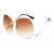 Import Hampool Eyewear Vendors Luxury Women Sports Polarized Oversize Sunglasses from China