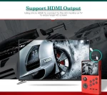 Handheld game Support 32GB TF card 3.5 inch ips screen mini FC Handheld game machine