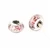 Import Handmade Murano Lampwork Glass Large Hole Beads Fit Diy European Charm Bracelet Accessories from China