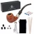 Import Handmade Wooden Straight Stem Smoking Pipe set with Accessories from China