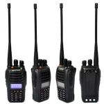 Hands Free Wireless Thailand Licence Free Walkie Talkie 10Km Range With Belt Clip