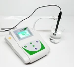 Hangzhou Qi Wei soil pH meter ph tester ph meter pen EC Conductivity Meter soil moisture detector gardening