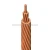 Import Hard Drawn Bare Stranded Copper Wire 70MM2 from China
