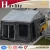 Import hard floor tent camper travel trailer with tent and door from China