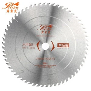 Hard Metal Circular Saw Blade Cutting Disc For Wood Product Cutting