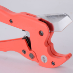 HARDEN Professional design alloy steel portable ppr pe pvc plastic pipe cutter