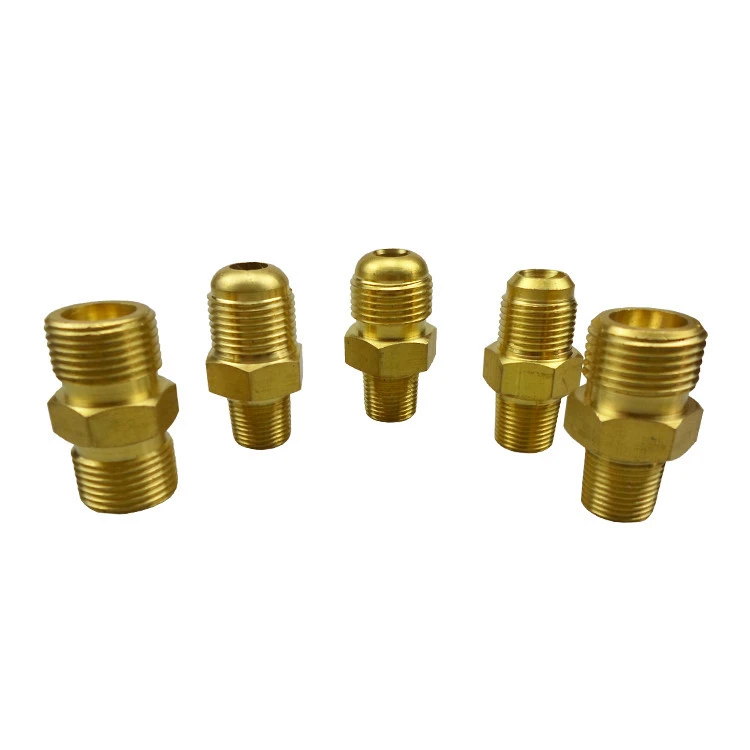 Hardware metal  Product processing  Copper pipe connector