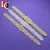 Import HC-5341 Hechun wedding dress flower rhinestone applique belt from China