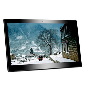 HD Tablet 18&quot; 14&quot; 15.6 inch android all in one computer desktops ssd touch pc