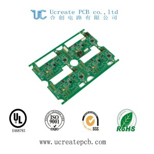 HDI Circuit Board and PCB Board with Good Quality