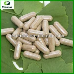 Health Protection GMP certified Natto & Ginkgo biloba capsule
