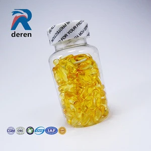 Healthcare Supplement deep sea fish oil 1000mg omega 3 fish oil capsules