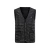 Import Heated Vest Outdoor Waterproof Graphene Thermal Insulation Electricity Down Heating Vest from China