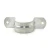 Import Heavy Duty stainless steel 304 20 mm saddle pipe clamp from China