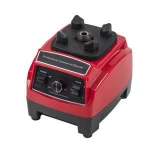 Heavy Electric Duty Fruit Smoothie Maker Commercial Blender Food Mixer Juicer Ice Blender