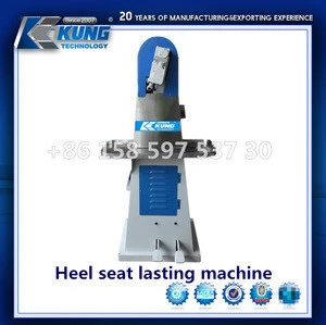 Heel Seat Lasting Machine