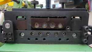 HENLI Machinery | power uncoiler with straightener nchl straightening decoiling metal sheet coil leveler machine