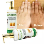 Herbal Extracts Lighten Body Lotion Perfect Everyday Lotion Repair Skin in Healthy Nourished Effective Ingredients